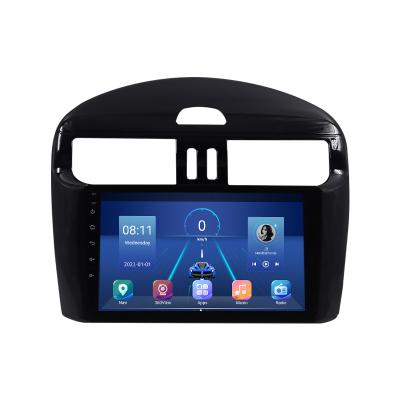 China GPS Media Audio Car Radio 10