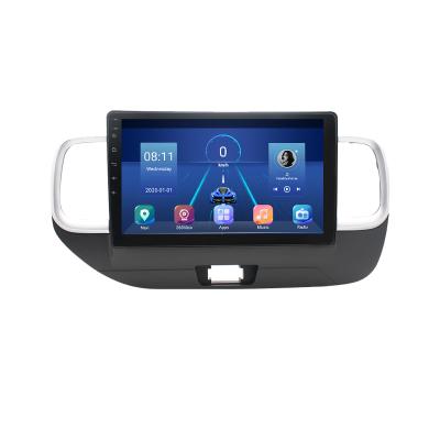 China 10.1 inch Android GPS Navigation Radio GPS 10.0 for Hyundai Venue 2019 RHD with AUX support. 1080P HD Touch Screen Carplay Bluetooth for sale