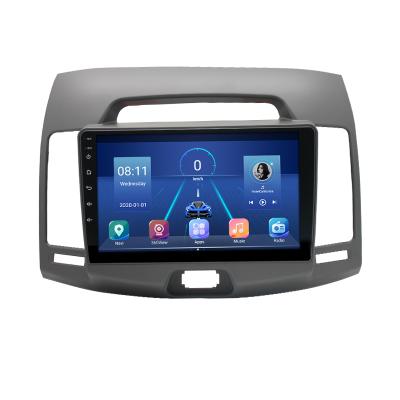 China Android Car Radio GPS DVD Player For Hyundai Elantra 2006 -2011with GPS 4+64GB Navigation System for sale