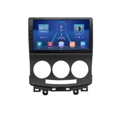 China 4G+64G QLED 4G LTE Carplay Android 10 GPS Car Radio Multimedia VCR for MAZDA 5 2005-2010 navigations for sale