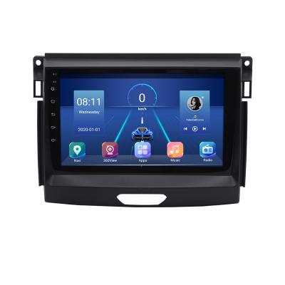 China GPS 10 inch suitable for Chevrolet Explorer Android navigation mp5 player radio 4+64 Built-in Carplay for sale