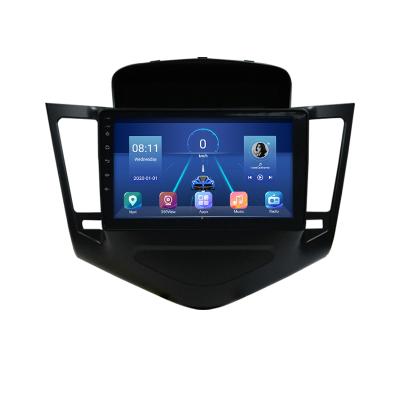 China Android 10.0 8core 4+64 DSP GPS Car Video Recorder For Chevrolet Cruze 2009-2015 4G WIFI GPS BT Radio Navigation for sale