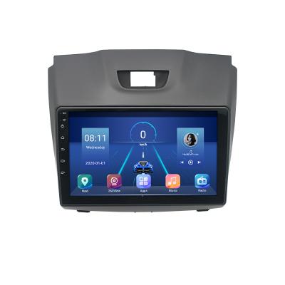 China 10.0 GPS 8 Core Android RAM 4G ROM 64G Car DVD GPS Navigation For Chevrolet Isuzu 2015-2018 for sale