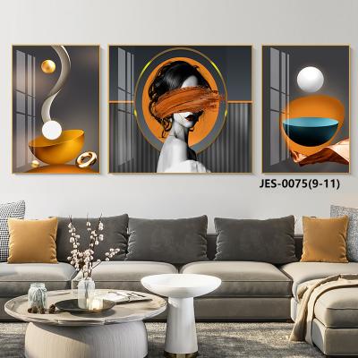 China Modern The Other Promotional Wedding Wall Art For Family Decorations Item Painting Canvas Decoration for sale