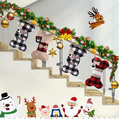 China Eco Friendly Dog Christmas Party Stockings Set 3, 18