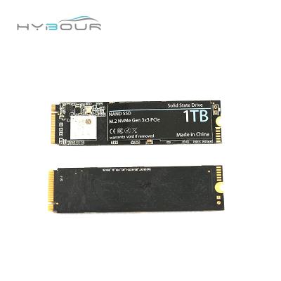 China Hot Sale Supported SSD M.2 Pcie Nvme SSD Nvme Read At 250OMB/S Win XP Win7/8/9/10 Linux Unix 480GB/512GB With Low Price for sale