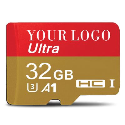 China TF 2gb 4gb 8gb 16gb 32gb 64gb 128gb 256 gigabyte TF flash micro memory card class 10 original plastic custom cartao de memoria for sale