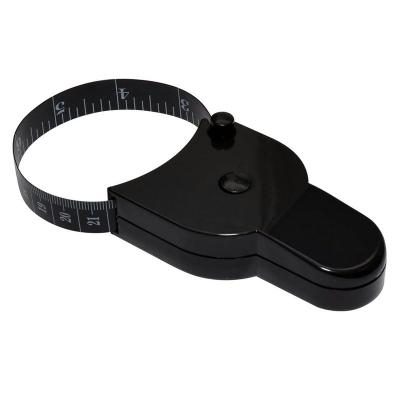 China ABS & ABS Plastic Fiberglass Blade Arm Chest Waist Thigh Measuring Tape For Personal Trainer for sale