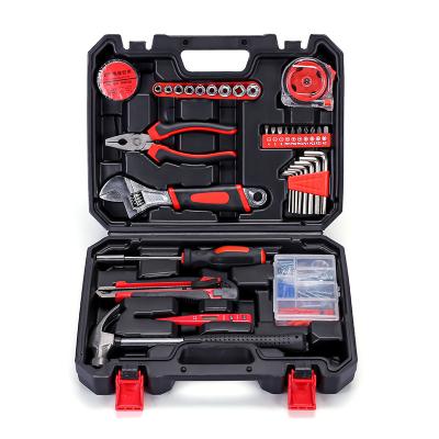 China Automobile Repair 37 PCS Home Household Tool Kit Auto Repair Hand Tool Kit For DIY Custom Logo for sale