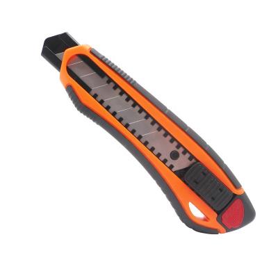 China Suitable Multi Functional Knife Stainless Steel Blade Safety Cutter Knife for sale