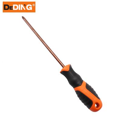 China Comfortable Handle Precision CR-V Processing High Quality Insulated Electroplating Magnetic Screwdriver for sale