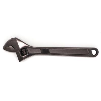 China Versatile enough to tighten and loosen various sizes household adjustable wrench universal flat key fasteners for sale