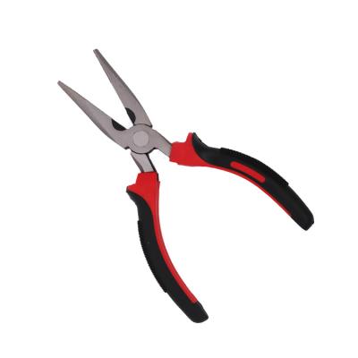 China Cutting Long Nose Side Cutting Pliers 6