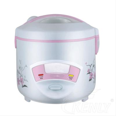 China 1.8L Household Kitchen Appliances Commercial Electric Luxury Rice Cooker Dim Sum Steamer for sale