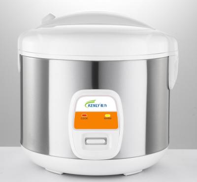 China 1.8L Funtion Kitchen Appliances Guangdong Electric Cooker Single Commercial Luxury Rice Cooker for sale