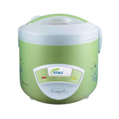 China Custom Logo 1.5L 2.2L Single Funtion Commercial Automatic Luxury Rice Cooker for sale