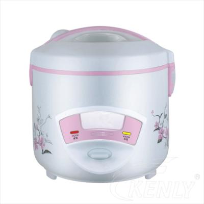 China Kitchen Appliances Single Funtion Customized Multi Funtion Electric Luxury Rice Cooker 2.8 Liter for sale