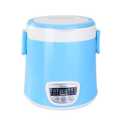 China Household multifunctional electric rice cooker mini/portable mini rice cooker 1.2L for sale