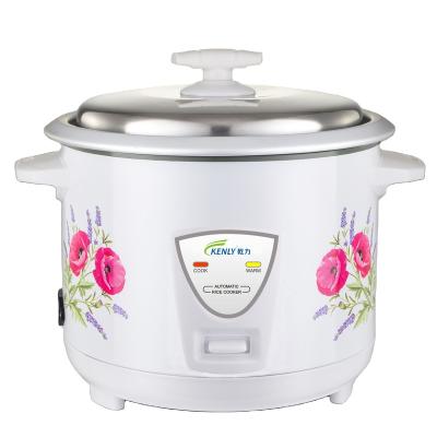 China 2022 NEW Household Malaysia Design 1.5L Electric Cylindrical Rice Cooker With Competitive Price for sale