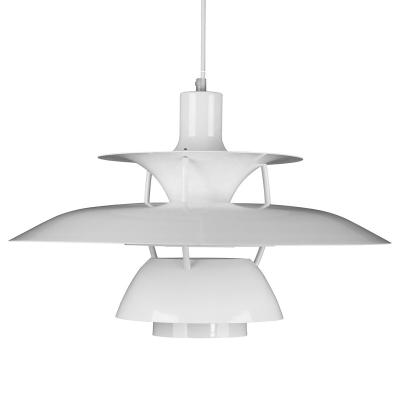 China Attic Modern Style Tiered Aluminum Pendant PH5 Lamp for sale