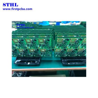 China pcb assembly service for solar charger and pcba assembly pcb service for solar charger for sale