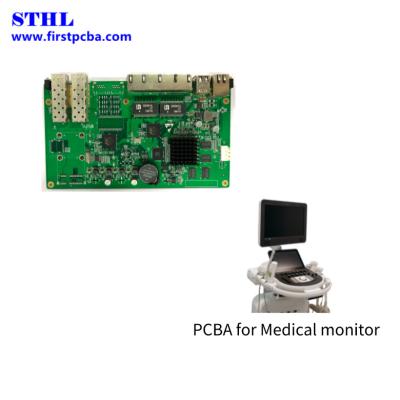 China Custom Professional Electronic PCB PCBA Circuit Board Manufacturer Customize for sale