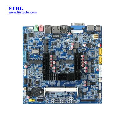 China consumer electronics electronic component pcba, smt pcb factory, pcb fabrication and assembly for sale