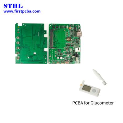 China consumer electronics smt electronic component pcba and electronic compact pcb assembly for sale