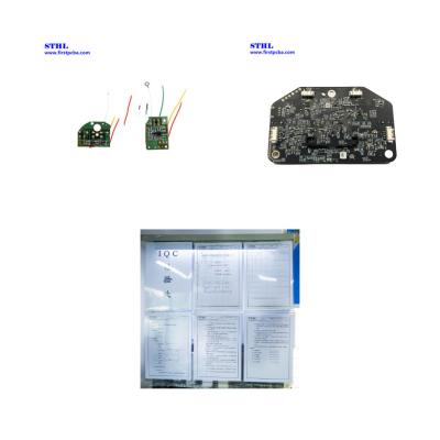 China Professional Safety Electronic Component Assembly SMT PCBA Assembly Service for sale