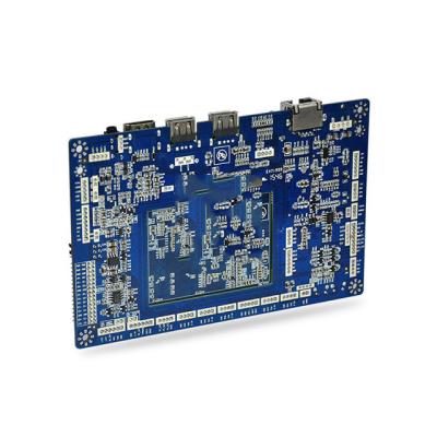 China High Quality Electronic Safety PCBA SMT PCB Assembly Manufacturer for sale