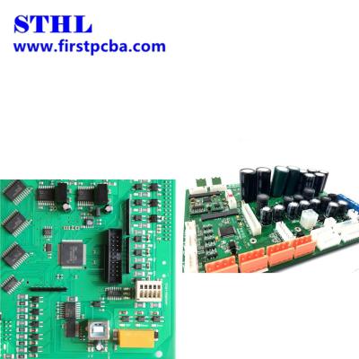 China Consumer electronics port power supply reverse POE switch OEM pcba manufacturer electronic assembly PCBA factory for sale