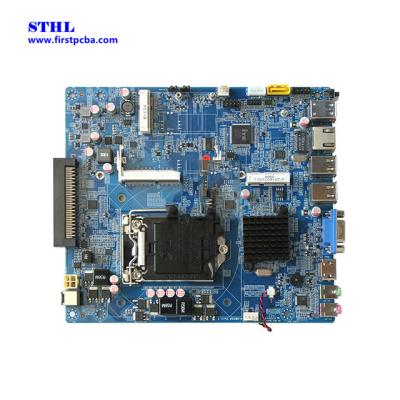 China FR-4 15 Years of SMT Assemble DIP PCBA Assembly Manufacturing for sale