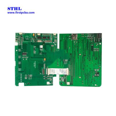 China FR-4 Headphone PCB Circuit Board Assemble PCBA Factory for sale