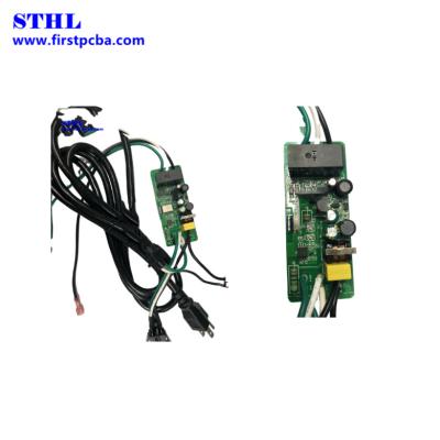 China FR-4 electronic circuit board assemble pcb pcba fabrication for sale