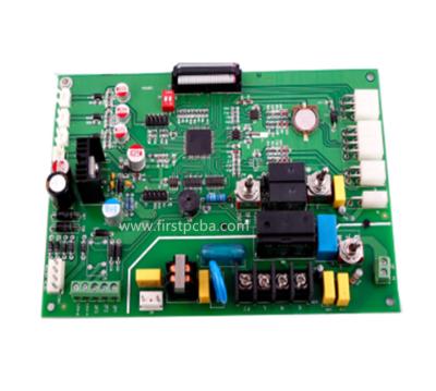 China High Quality FR-4 PCBA Manufacturer For Digital Thermometer PCB Assembly for sale