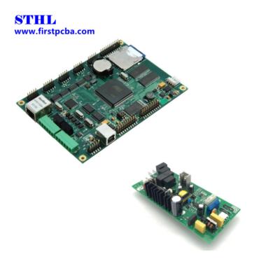 China Custom safety Shenzhen pcba inverter pcb kit and controller sewing machine pcb and and pcba manufacturer for sale