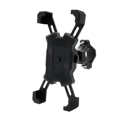 China PVC 2021 New Arrival Xtuga JY-013 Adjustable 360 ​​Degree Bicycle Bike Phone Mount Holder For 4.5-6.8 inch Mobile Phone for sale