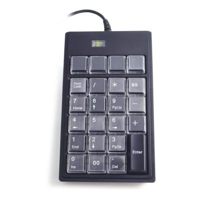 China Hot Selling Programmable Keypad Macro Numpad Numpad Control Pad For PC for sale