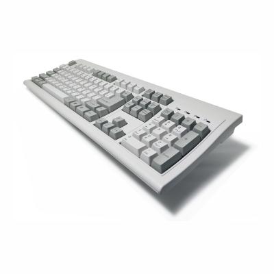 China Anti-ghosting Limited Time Seckill Usb Classic Keyboard With 24 Key Retro Anti-ghosting Conventional Keyboards for sale