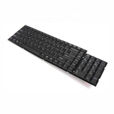 China Manufacturer Wholesale SCISSOR Keyboard Module with Numpad for KVM Console Industrial Use for sale