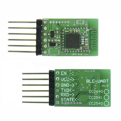 China Good Quality Human-interface Devices Human-interface Wireless Serial Devices BLE UART Pass-through Module for sale