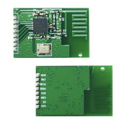 China Direct Selling ISM Wireless Band 2.4Ghz GFSK Peripherals PC Wireless Transceiver Module for sale