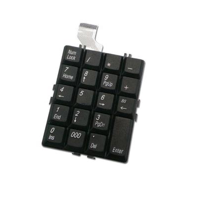 China Industrial Numpad Office 19 Keys Numpad Numpad Module for sale