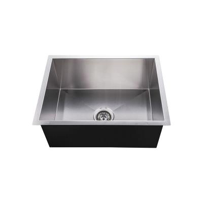 China With Faucet Hot Sale 304 Stainless Steel Kitchen Sink Vintage Handmade Kitchen Sinks for sale