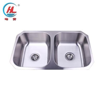 China Without Faucet Undermount Space Saving Sink Stainless Steel Commercial Utility Sink For Kitchen for sale