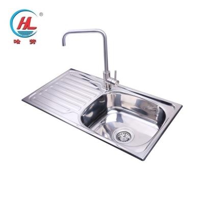 China Customized Fashion Bathroom Kitchen Stainless Steel Modern Sink Faucet Moroccan Free for sale