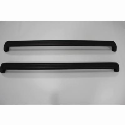 China roof rack factory supply car roof luggage roof rack cross bars for Jeep Wrangler JK for sale