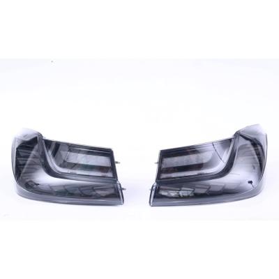 China High Quality ABS Dragon Scale Tail Light Lamp Plastic Auto Parts For BMW G20/G28 for sale