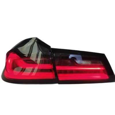 China ABS+led Car Stop Light Rear Cover Led Flash Knight Rider Lights G30 /G38 2018-2020 Tail Lamp Parts For BMW for sale