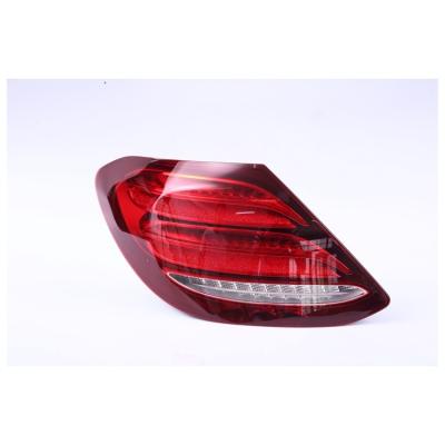 China High Quality ABS Plastic Car Tail Lamp Fit For Mercedes Benz E Class W213 Tail Light 2139067700 2139067800 for sale